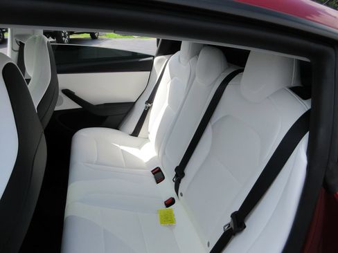 Used 2026 Tesla Model 3 Performance AWD/4WD image 20