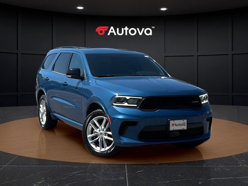 Used 2024 Dodge Durango GT AWD/4WD image 7