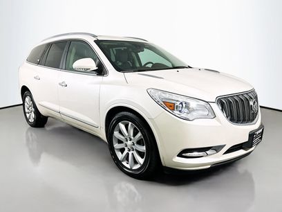 Used 2014 Buick Enclave Premium w/ Trailering Provision Package