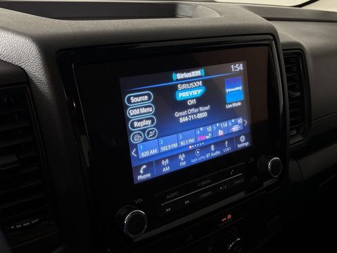 Used 2022 Nissan Frontier S w/ Technology Package RWD image 28