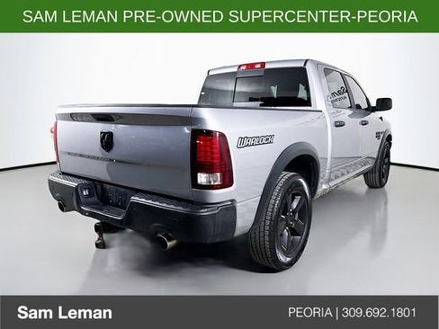Used 2020 RAM 1500 Classic Warlock image 7