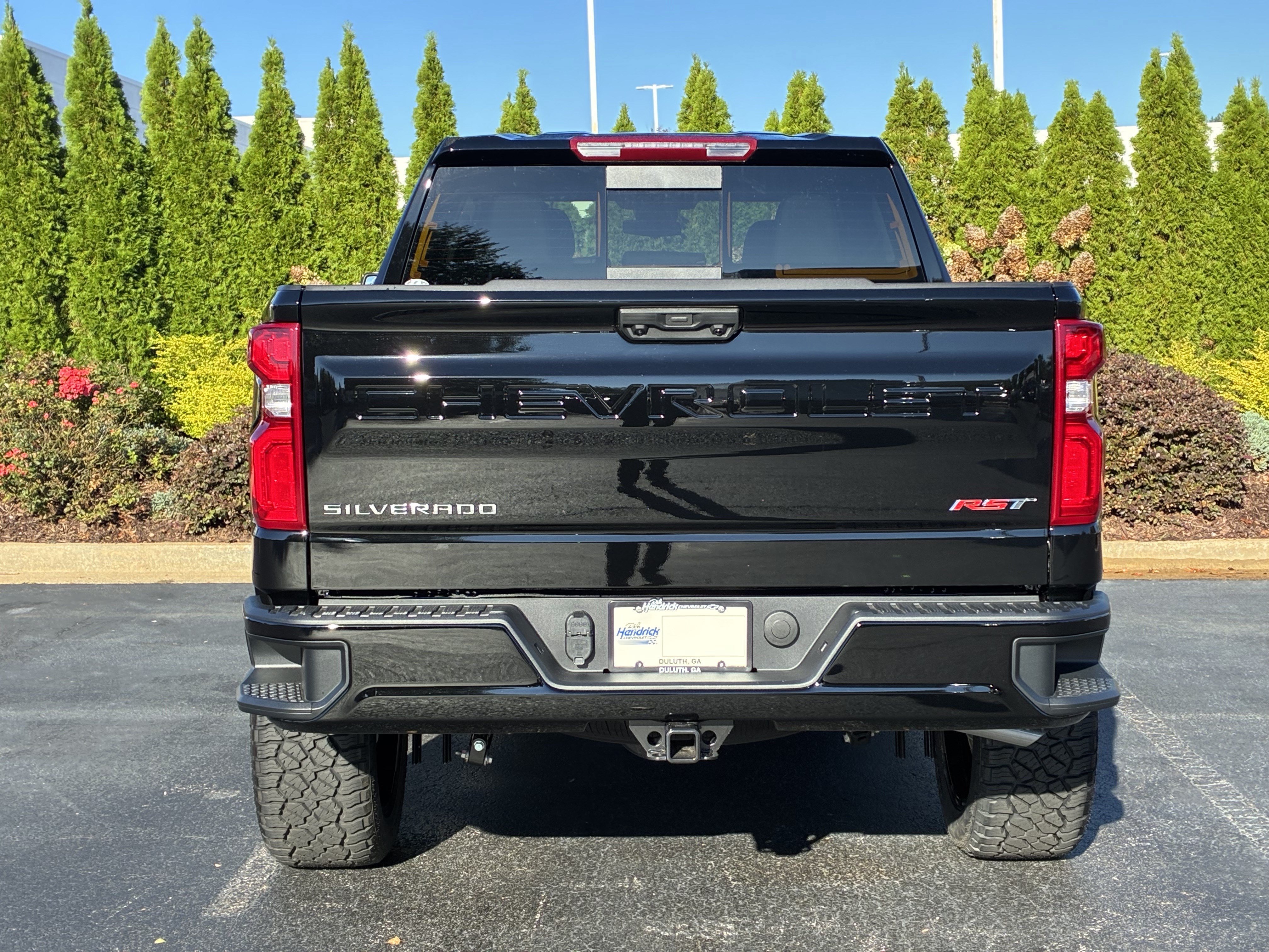 New 2026 Chevrolet Silverado 1500 RST w/ Convenience Package II AWD/4WD image 8