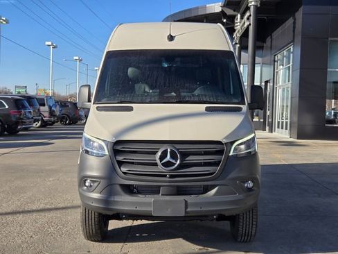 New 2026 Mercedes-Benz Sprinter 144 Cargo image 33