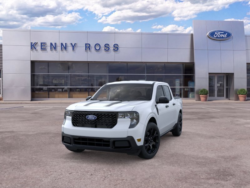 New 2026 Ford Maverick XLT w/ Equipment Group 301A AWD/4WD image 3
