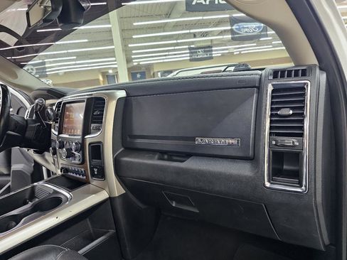 Used 2016 RAM 2500 Laramie image 21