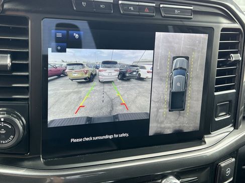 Certified 2023 Ford F150 XLT w/ Equipment Group 302A High image 19