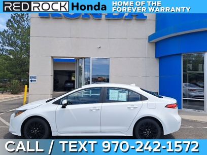 Used 2022 Toyota Corolla LE