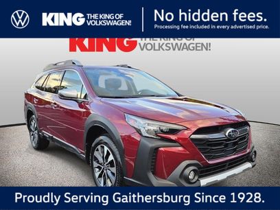Used 2025 Subaru Outback Touring XT