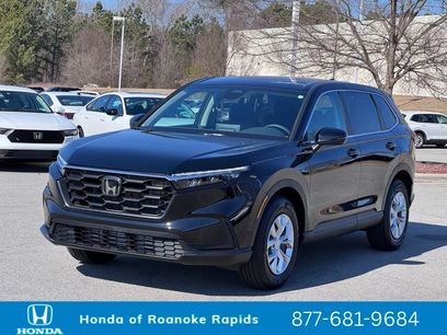 New 2026 Honda CR-V LX