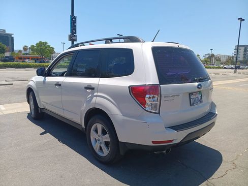 Used 2011 Subaru Forester 2.5X AWD/4WD image 6