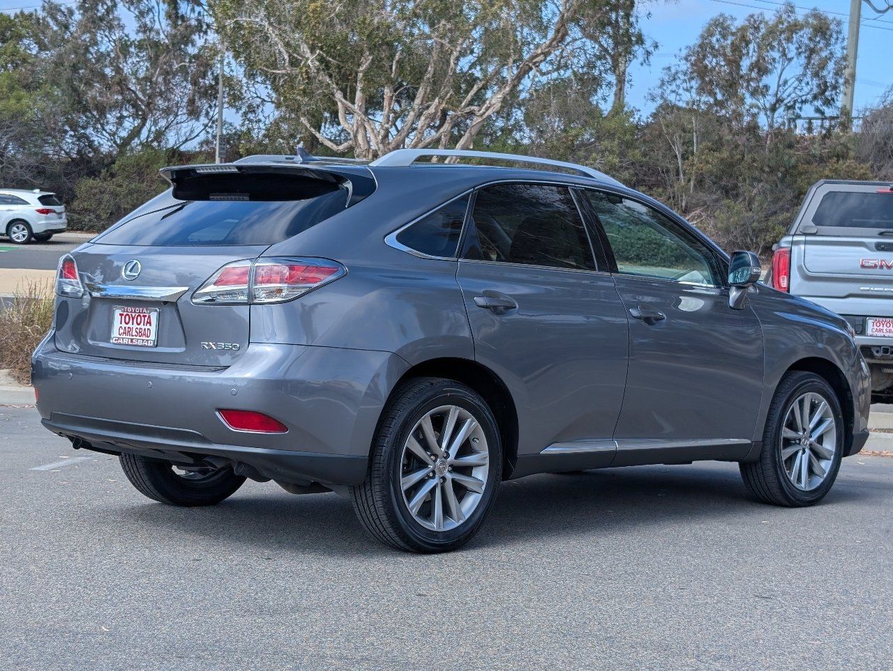 Used 2013 Lexus RX 350 FWD w/ Navigation Pkg image 13