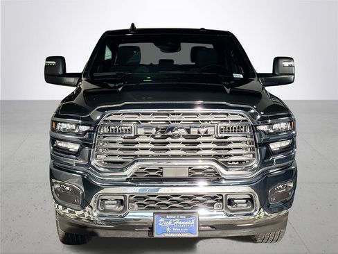 New 2025 RAM 2500 Big Horn image 3