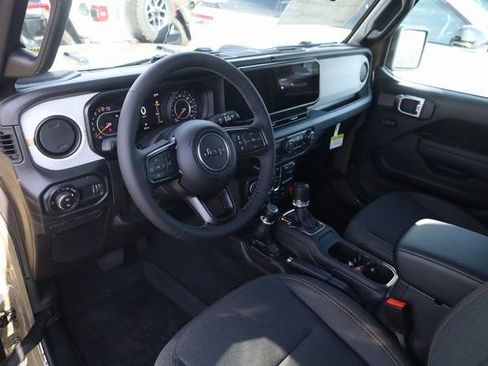 New 2026 Jeep Gladiator Willys image 8