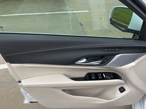 Used 2021 Cadillac CT4 Premium Luxury w/ Climate Package image 12