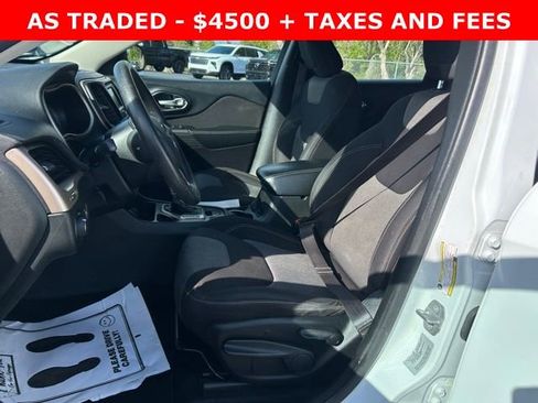 Used 2015 Jeep Cherokee Sport w/ Sport Appearance Group FWD image 14