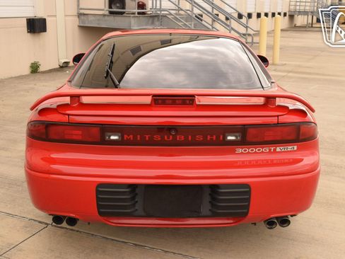 Used 1991 Mitsubishi 3000GT VR-4 image 9