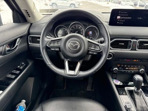 Used 2023 MAZDA CX-5 AWD 2.5 S w/ Select Package image 13