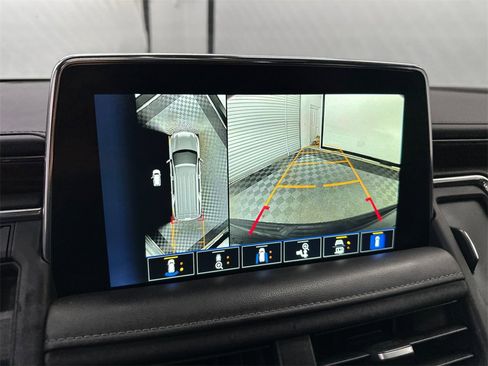 Used 2022 Chevrolet Tahoe LT w/ LT Signature Plus Package image 32