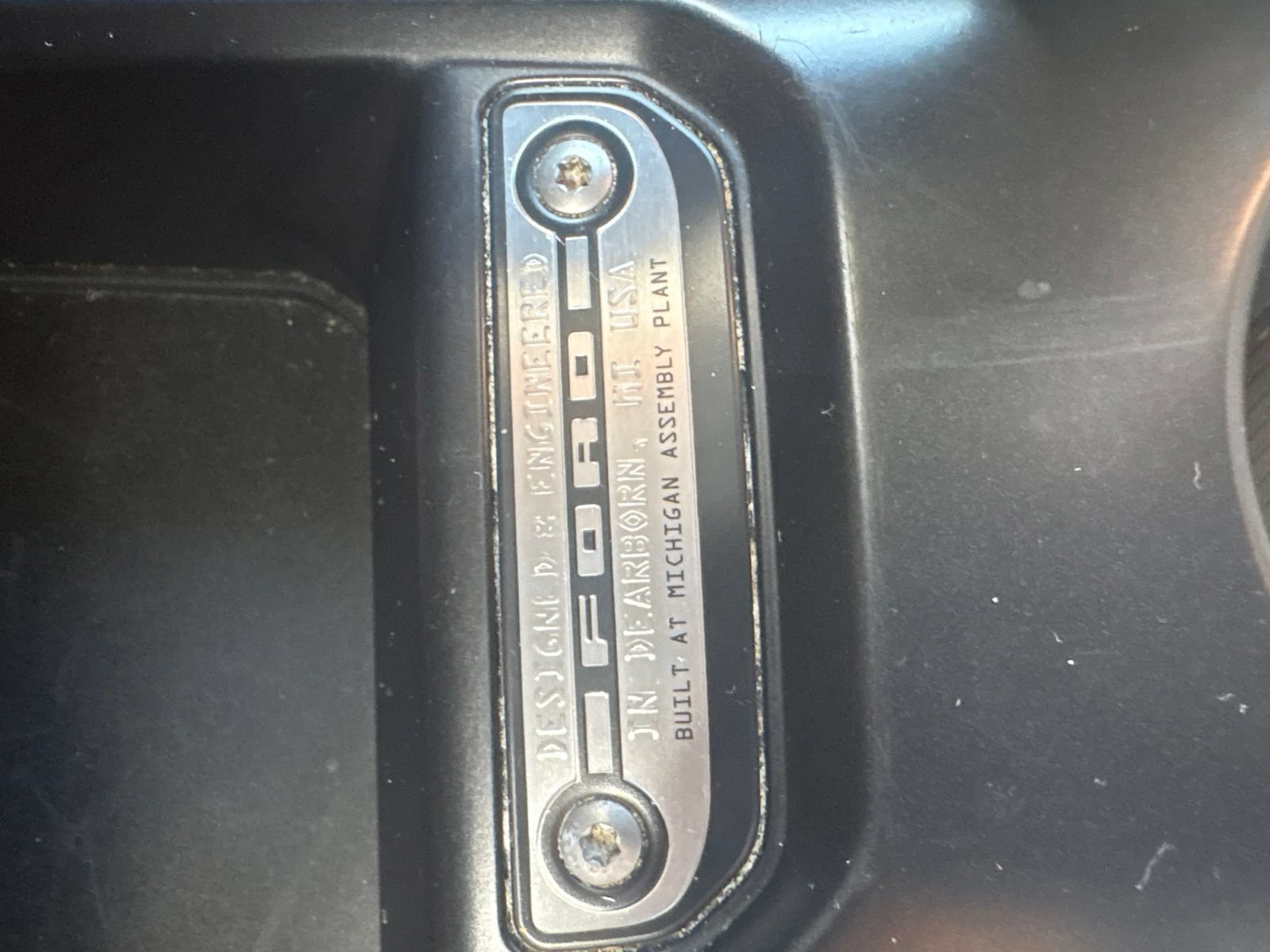 Used 2024 Ford Bronco Black Diamond AWD/4WD image 27