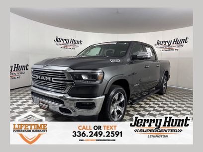 Used 2022 RAM 1500 Laramie
