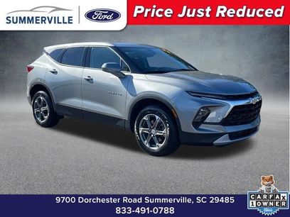 Used 2023 Chevrolet Blazer LT w/ Driver Confidence Package