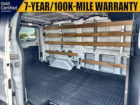 Used 2025 Ford Transit 250 Low Roof w/ Exterior Upgrade Package RWD image 31