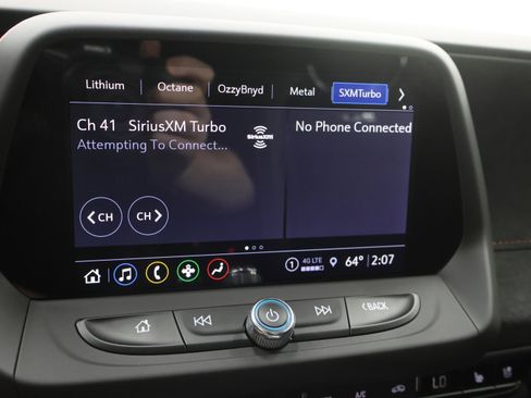 Used 2023 Chevrolet Camaro ZL1 RWD image 38