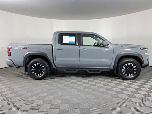 Used 2023 Nissan Frontier PRO-4X w/ Pro Convenience Package AWD/4WD image 14
