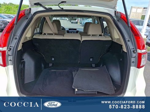 Used 2016 Honda CR-V SE image 28