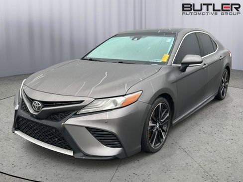 Used 2019 Toyota Camry XSE w/ Driver Assist Package image 8