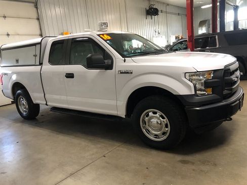 Used 2016 Ford F150 XL w/ XL Power Equipment Group image 5