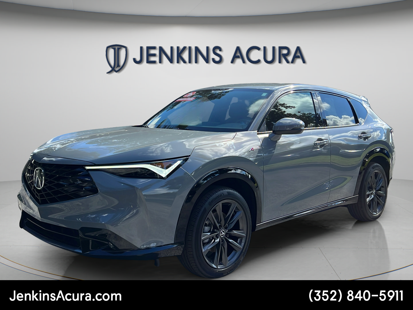Used 2026 Acura ADX A-Spec AWD/4WD image 7