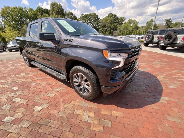 Used 2024 Chevrolet Silverado 1500 RST w/ Convenience Package II AWD/4WD image 38