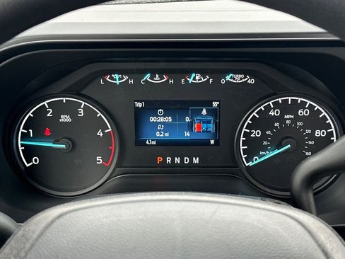 New 2025 Ford F550 DRW 2D Standard Cab/Cab & Chas image 16