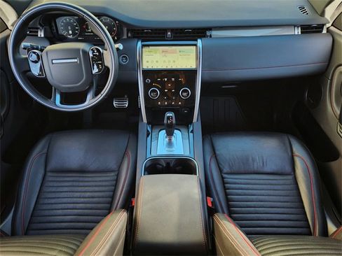 Used 2020 Land Rover Discovery Sport SE R-Dynamic image 24