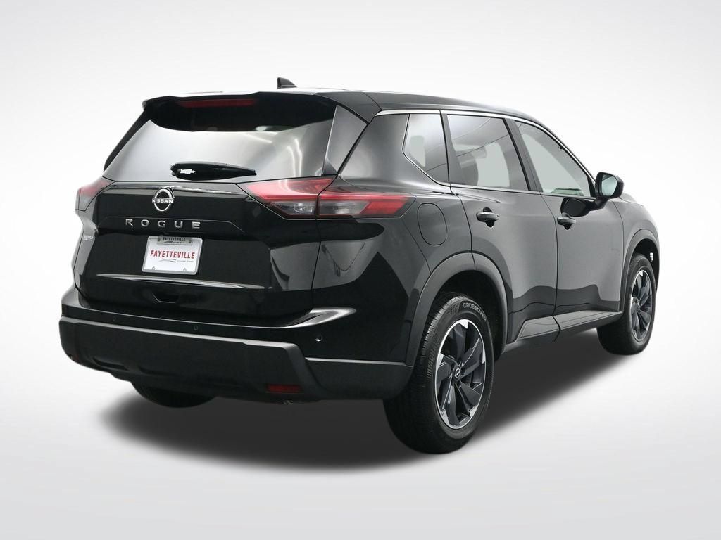 Used 2025 Nissan Rogue SV FWD image 6