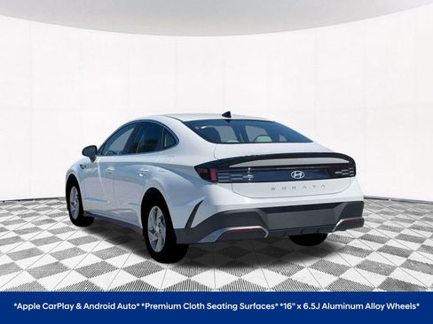 New 2026 Hyundai Sonata SE FWD image 8