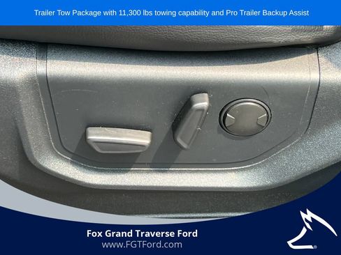 Certified 2020 Ford F150 XLT w/ Equipment Group 302A Luxury AWD/4WD image 12