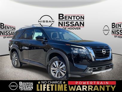 New 2025 Nissan Pathfinder SL