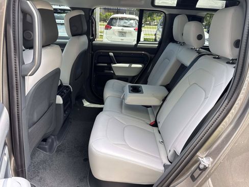 Certified 2025 Land Rover Defender 110 S AWD/4WD image 13