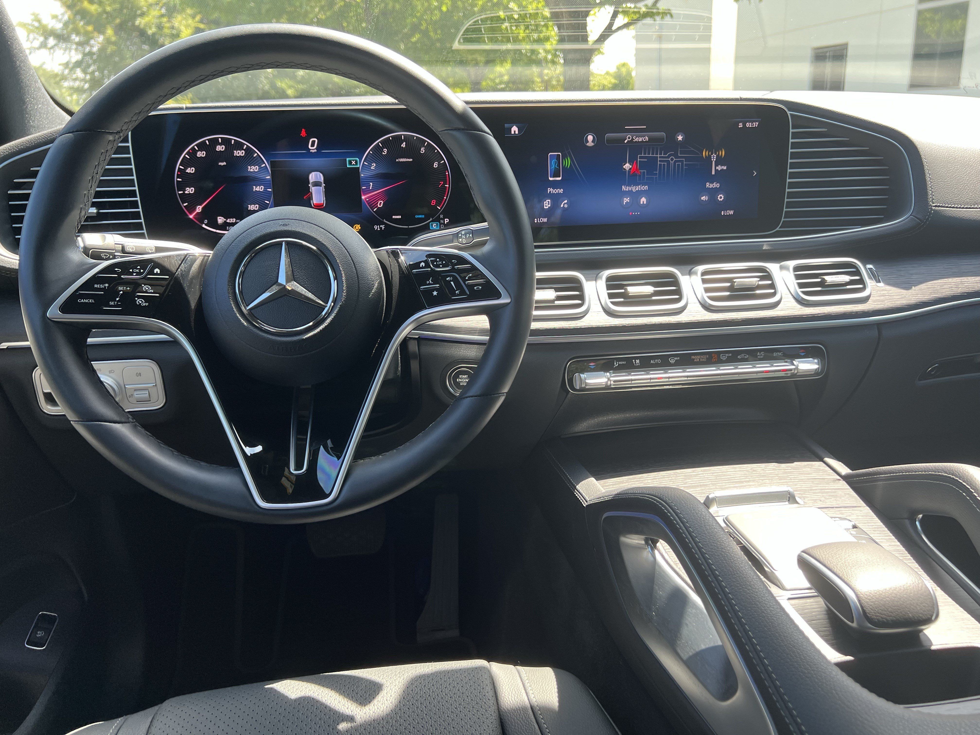 Certified 2026 Mercedes-Benz GLE 350 4MATIC image 30