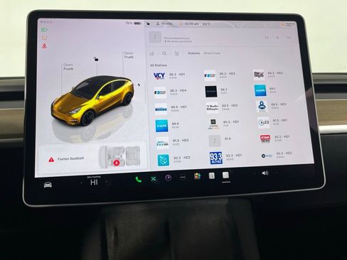 Used 2024 Tesla Model Y Performance image 19