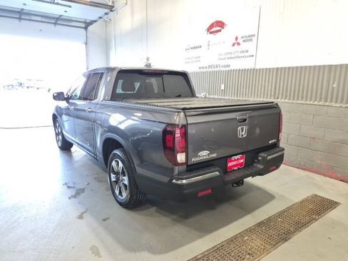 Used 2017 Honda Ridgeline RTL-E image 5