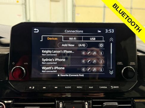 Used 2023 Nissan Pathfinder SL AWD/4WD image 5