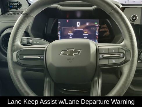 Used 2023 Chevrolet Colorado Trail Boss AWD/4WD image 24