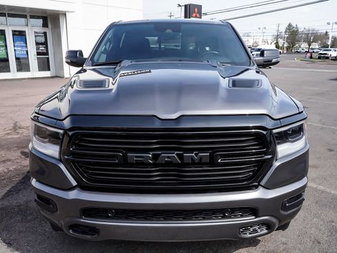 Used 2023 RAM 1500 Laramie AWD/4WD image 2