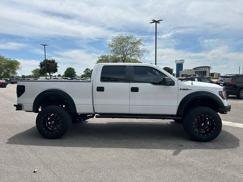 Used 2014 Ford F150 XLT AWD/4WD image 8