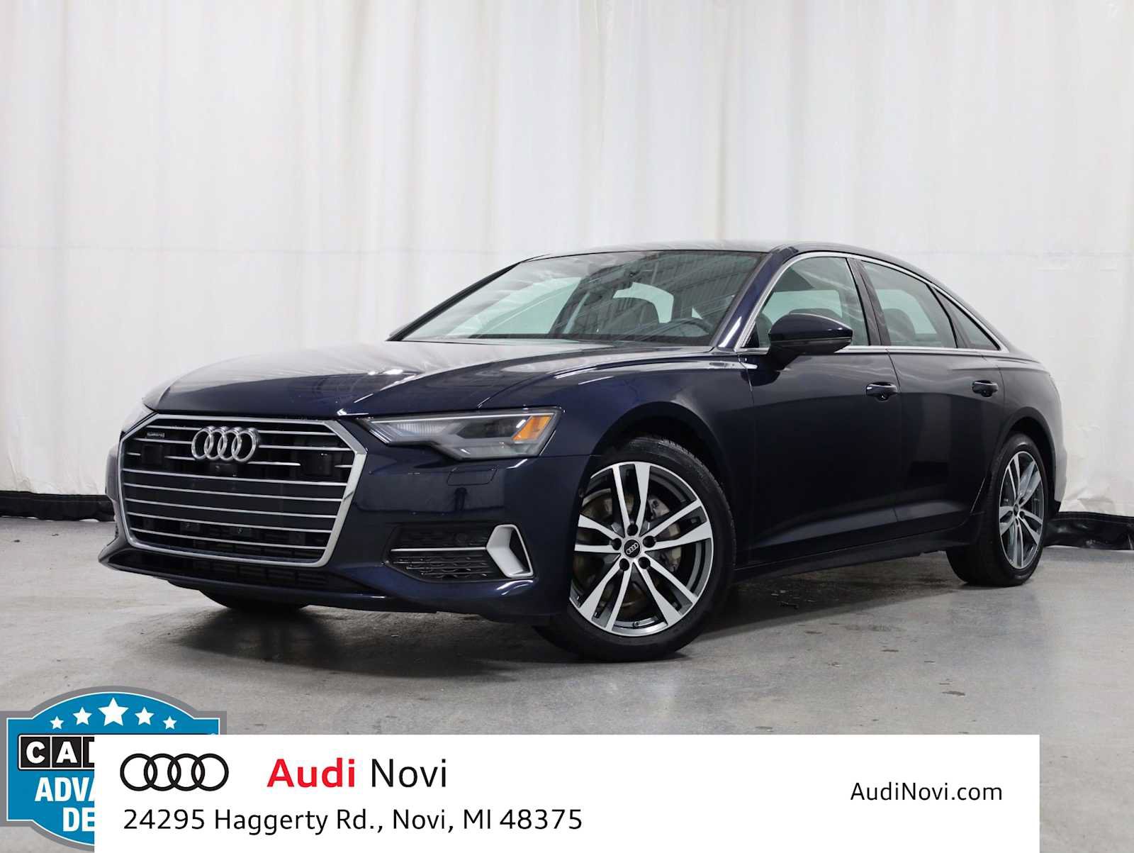 Used 2023 Audi A6 2.0T Premium w/ Convenience Package AWD/4WD image 1