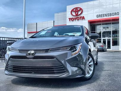 Certified 2023 Toyota Corolla LE w/ LE Premium Package