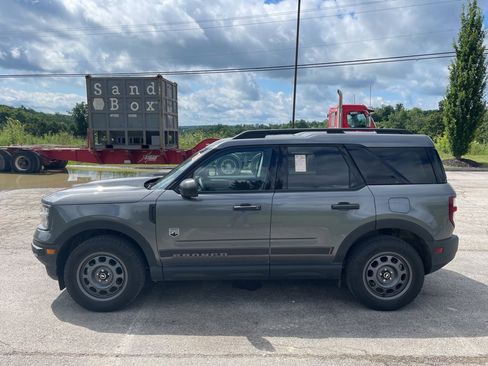 Certified 2024 Ford Bronco Sport Big Bend image 8